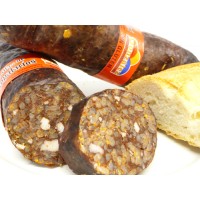 Morcilla González de arroz Morcilla González de arroz