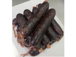 Morcilla Productos de Burgos de arroz