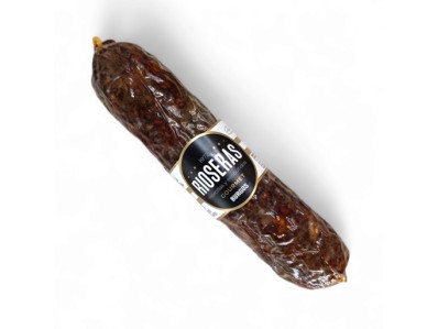 Morcilla artesana de arroz